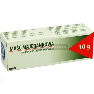 Hasco, Maść majerankowa, 10 g