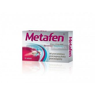 Metafen 200 mg+325 mg,...