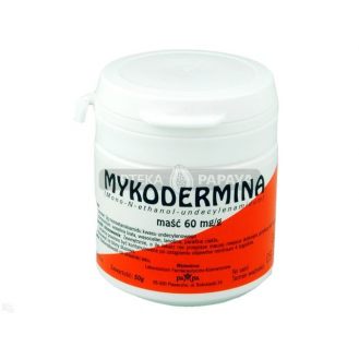 Mycodermina, maść, 50 g