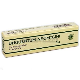 Unguentum Neomycini 5 mg/g,...