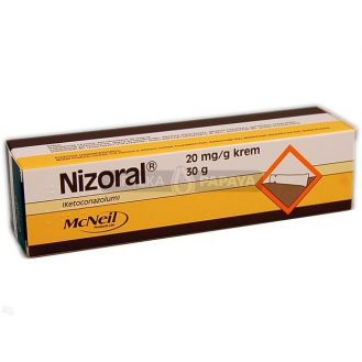 Nizoral, krem, 30 g