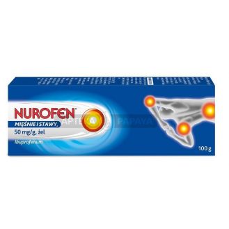 Nurofen Mięśnie i Stawy,...