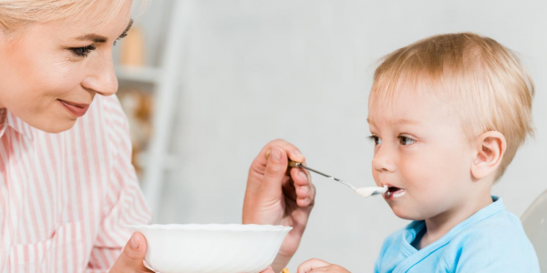 Jak zachęcić dziecko do jedzenia?