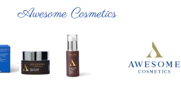 Awesome Cosmetics - Wspaniały kosmetyk opóźniający starzenie się skóry