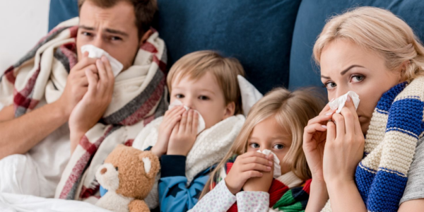 Wirus grypy H3N2 – objawy, profilaktyka, leczenie i testy. Jak rozpoznać i chronić się przed wirusem?