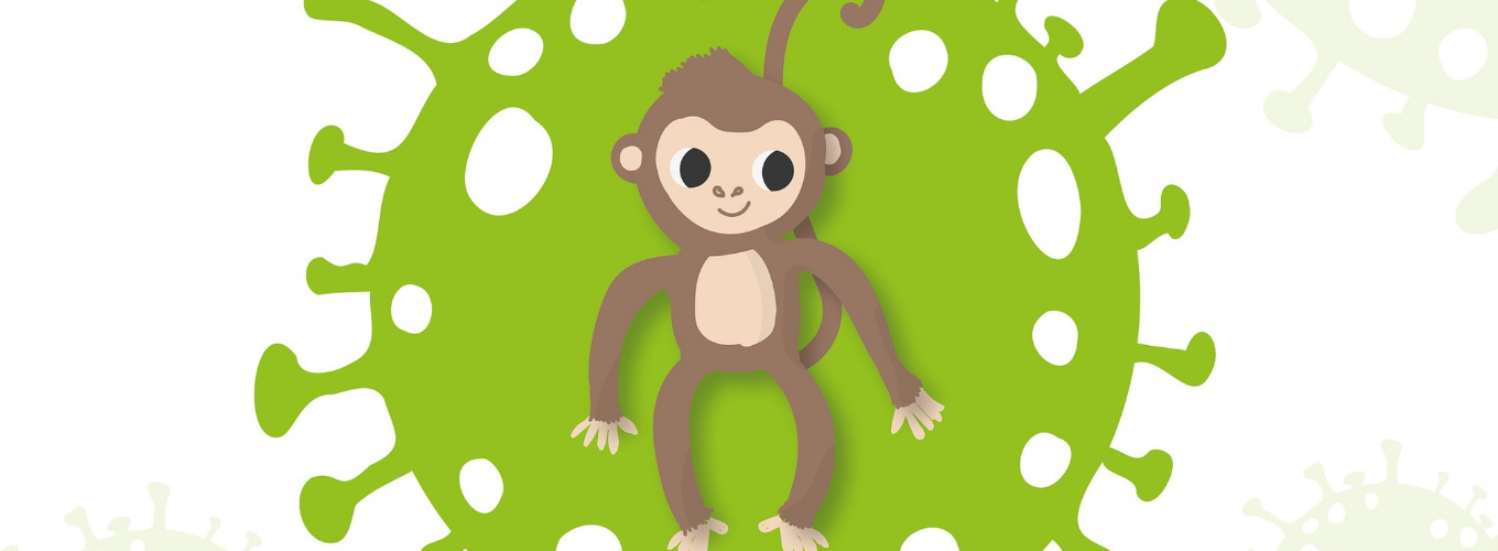Małpia ospa- zagrożenie na skale światową?