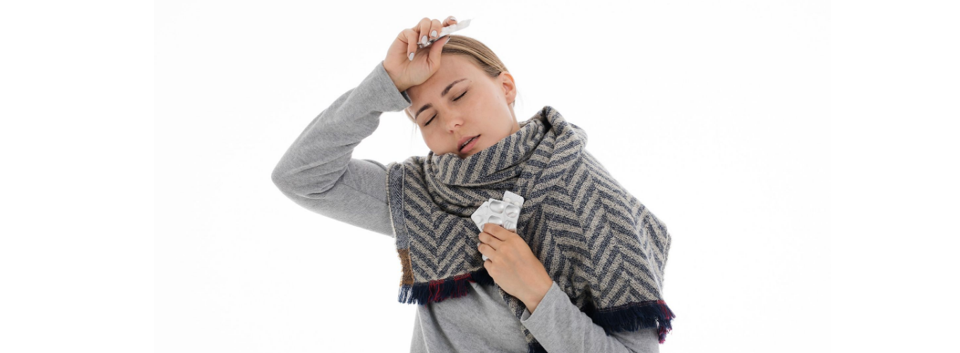 Objawy grypy sezonowej